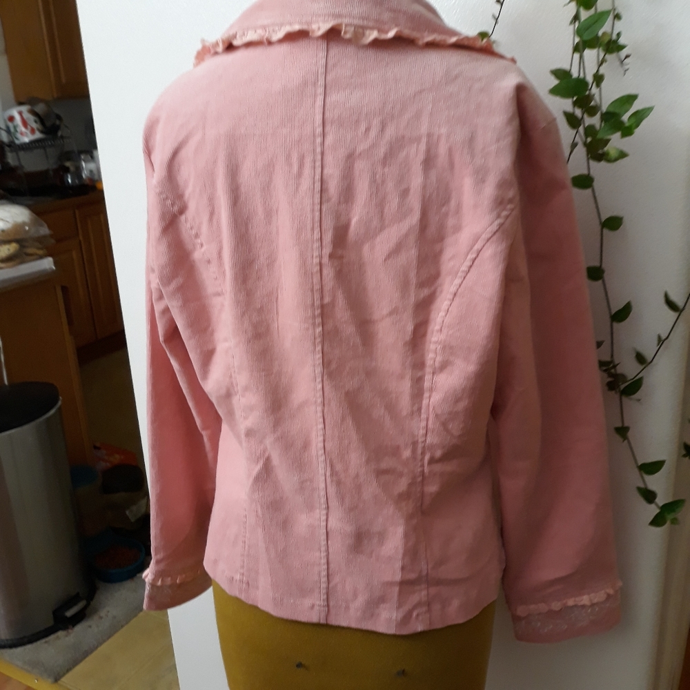 Woman jacket - Picture 7 of 10